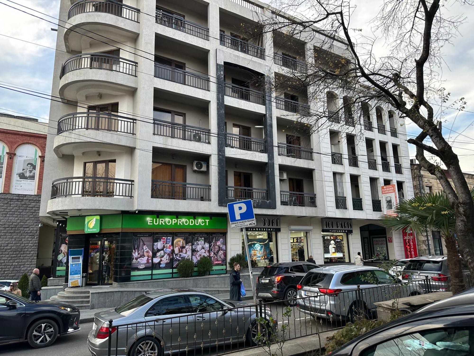 Central Square Kutaisi Ngoại thất bức ảnh